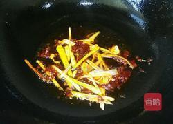 茄子烧豆角的做法图解6