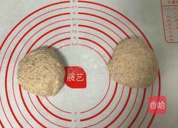 全麦肉松乳酪欧包的做法图解6
