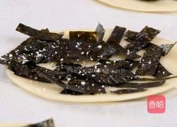 饺子皮变身芝士脆饼的做法图解4