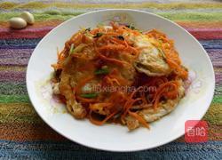 鱼香荷包蛋的做法图解18