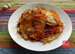 鱼香荷包蛋的做法图解19