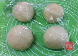 鱼松黄油面包的做法图解15