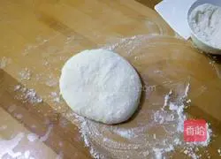 Illustration of how to make garlic sprouts puff pastry 4