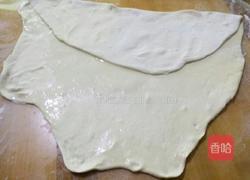 蒜苗发面千层饼的做法图解6