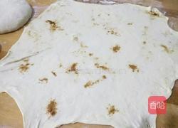 蒜苗发面千层饼的做法图解7