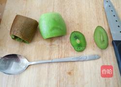 缤纷水果碗的做法图解4