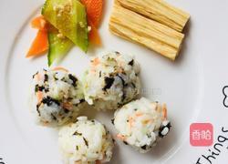 饭团的做法图解5