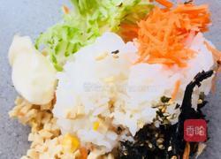 饭团的做法图解3