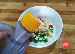 凉拌手撕茄子的做法图解4