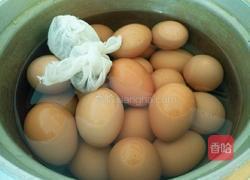 五香茶叶蛋的做法图解4