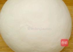 三拼馅饼（火腿尖椒茄子）的做法图解4