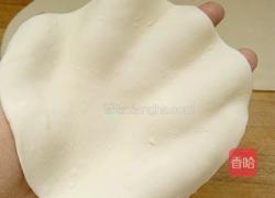 三拼馅饼（火腿尖椒茄子）的做法图解6