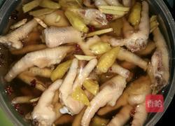 泡椒凤爪的做法图解4
