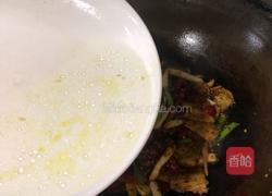 泡椒带鱼的做法图解14