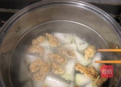 冬瓜酥肉汤的做法图解6