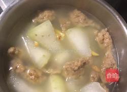 冬瓜酥肉汤的做法图解7