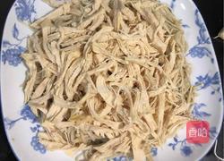 凉拌鸡胸金针菇的做法图解9