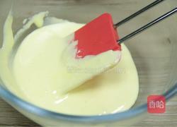 蛋黄溶豆的做法图解5
