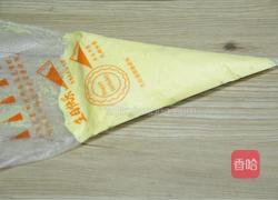 蛋黄溶豆的做法图解6