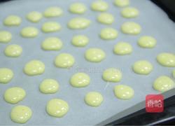 蛋黄溶豆的做法图解7