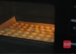 蛋黄溶豆的做法图解8