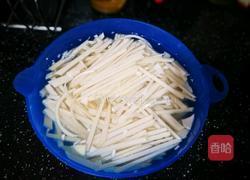 自制酸笋的做法图解3