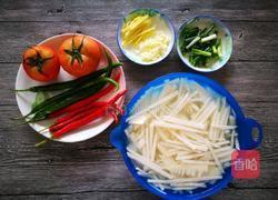 自制酸笋的做法图解4