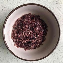 糙米紫米饭的做法[图]