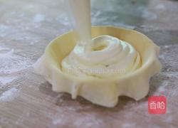 橙汁雪媚娘的做法图解12