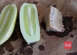 蒜泥五花肉拌黄瓜的做法图解1