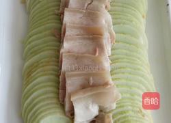 蒜泥五花肉拌黄瓜的做法图解3