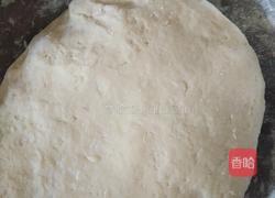 油葱饼和发面饼的做法图解1