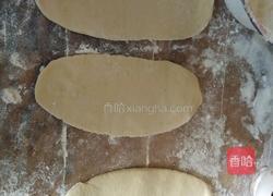 油葱饼和发面饼的做法图解8