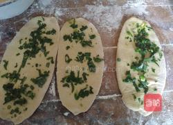 油葱饼和发面饼的做法图解9