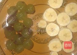 香蕉大战葡萄的做法图解4