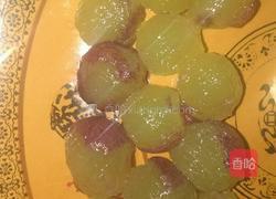 香蕉大战葡萄的做法图解3