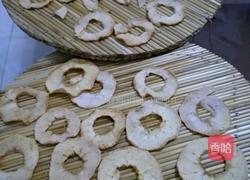 苹果干的做法图解5