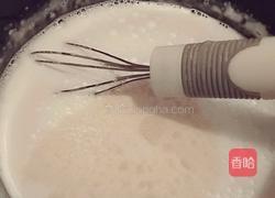 椰汁黄金糕的做法图解4