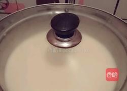 椰汁黄金糕的做法图解9