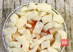 蛋黄芝士煸饭的教学的做法图解5