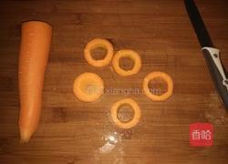 五彩糯米蛋的做法图解4