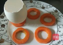 五彩糯米蛋的做法图解6