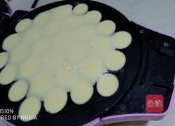 快手鸡蛋仔营养早餐的做法图解3