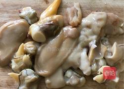 海鲜肉沫冻豆腐的做法图解1