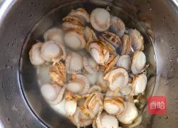 海鲜肉沫冻豆腐的做法图解4