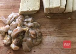 海鲜肉沫冻豆腐的做法图解5