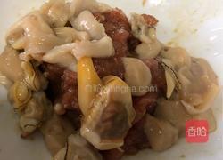 海鲜肉沫冻豆腐的做法图解6