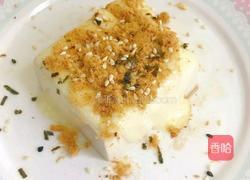 芝士蒸豆腐的教学的做法图解6