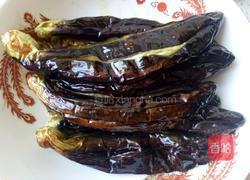 酱茄子的做法图解7