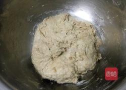 每日坚果黑麦面包的做法图解5